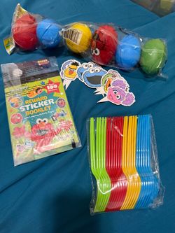 Take All party supplies only $5