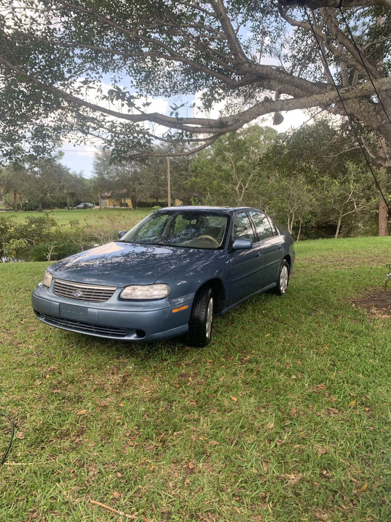 1999 Chevrolet Malibu