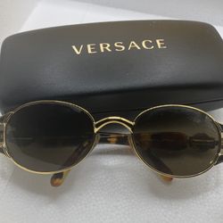 Men Versace sunglasses