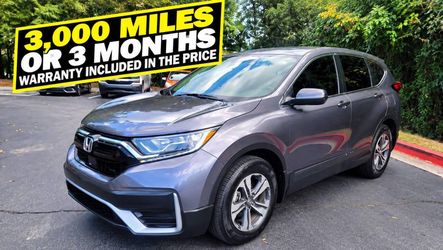 2020 Honda CR-V