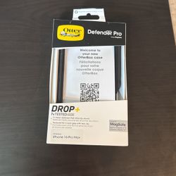  Otterbox Defender Pro iPhone 16 Pro Max