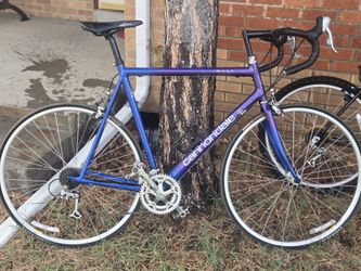Vintage Cannondale R500