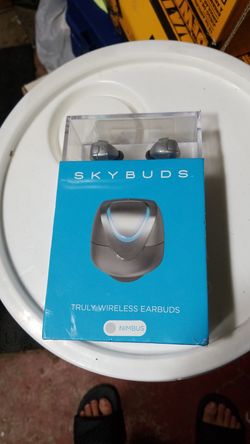 Skybuds wireless Headphone