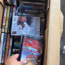 DVD Classicals Over 100 Movies