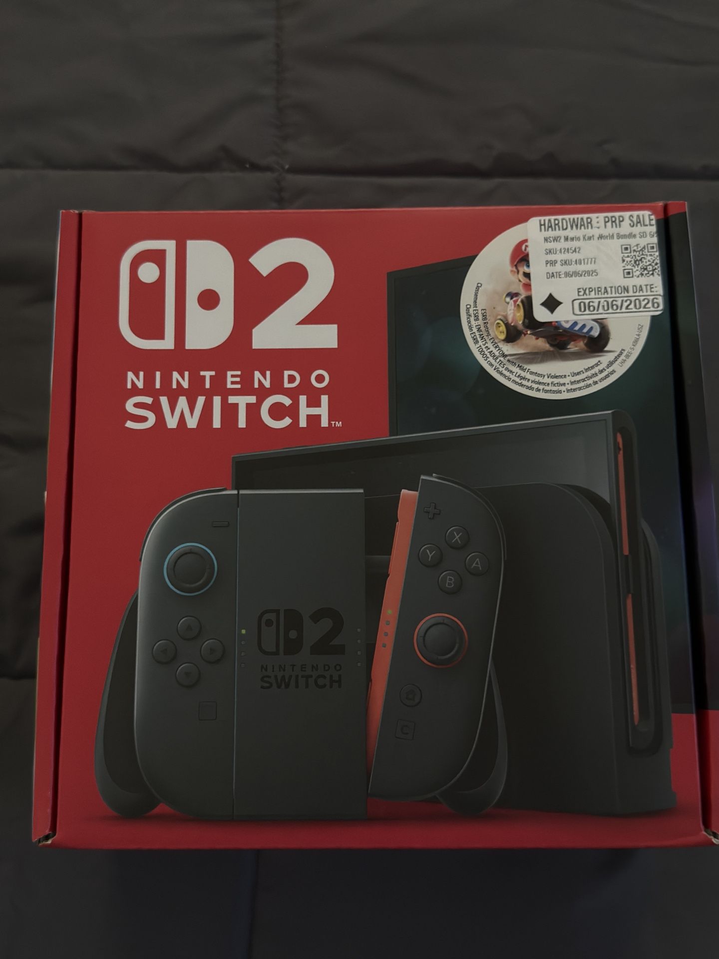 Nintendo Switch 2