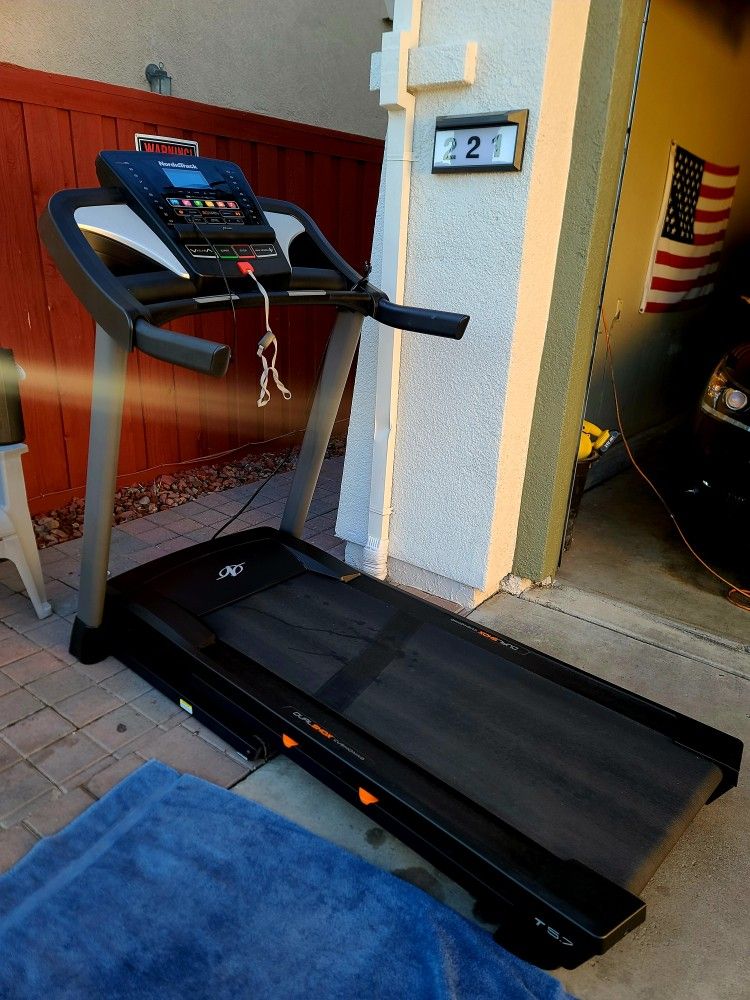 Nordictrack Treadmill Full Size