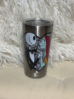LIKE NEW JACK SKELETON CUP