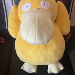 Psyduck 24” Plush 