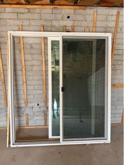 Sliding doors and windows