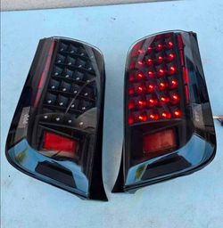 08-10 Scion Xb LED Taillights Luces Traseras Calaveras Focos Luces