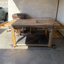 Work bench