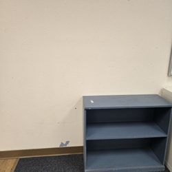 Cubbies And Shelves 