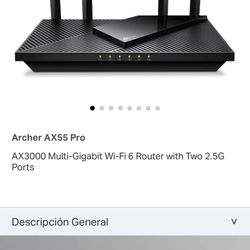WiFi Router 
