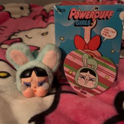 PowerPuff Girls Series -Vinyl Face Plush 