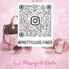 Pretty luxe Finds