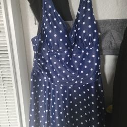 Mew 2 Piece Swimming Suit Size 3X
