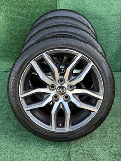 SCION TC WHEELS & TIRES - SCION TC / XB / CAMRY