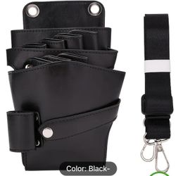 Hair Scissors Pouch, Hairdresser Purse Scissors Bag Tool,