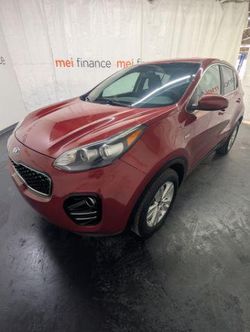 2019 Kia Sportage