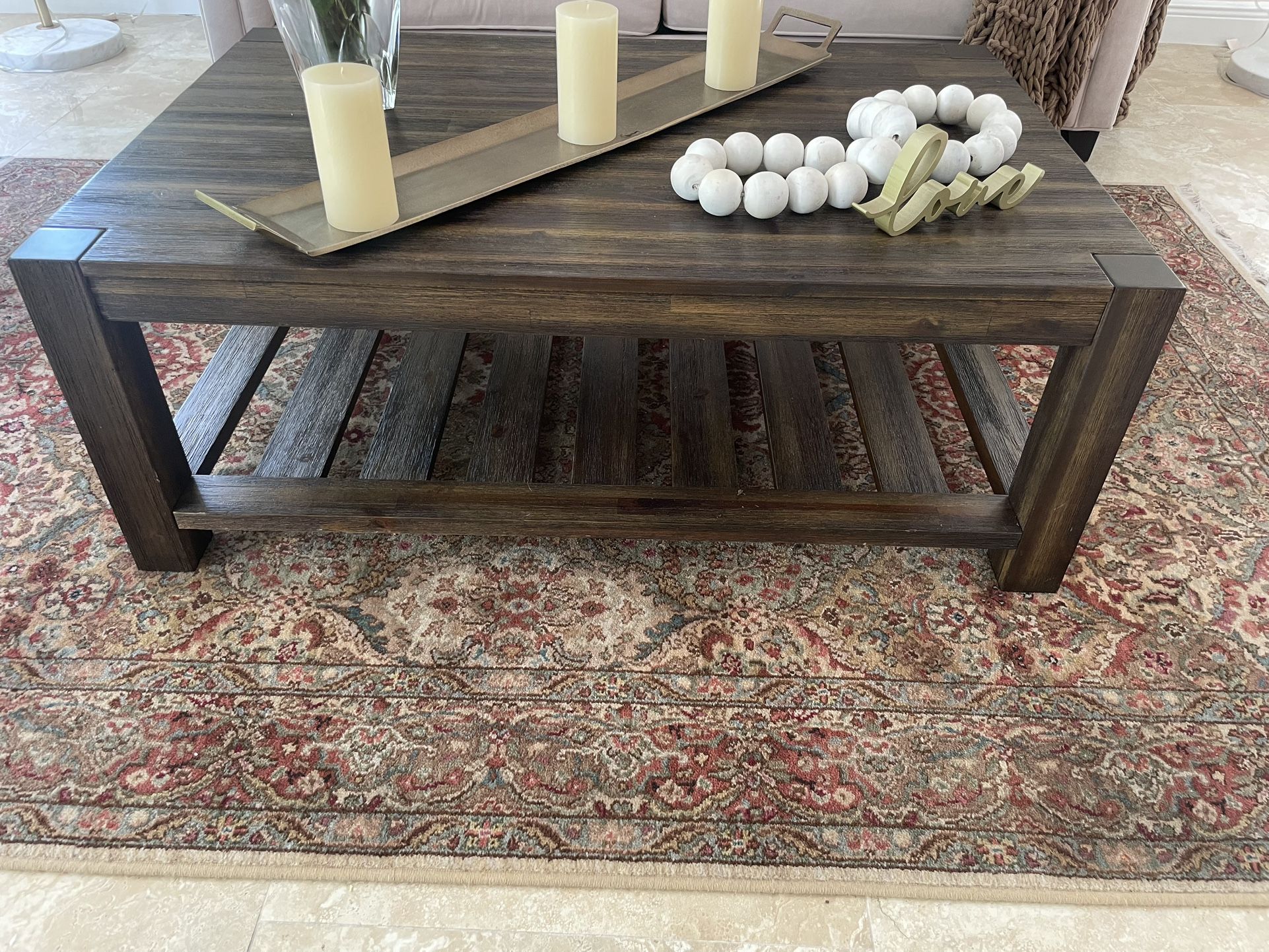 Coffee Table