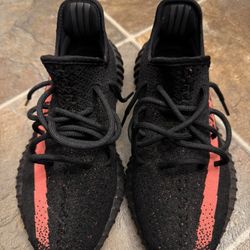 2016 Yeezy boost 350 V2 ‘Red’ 