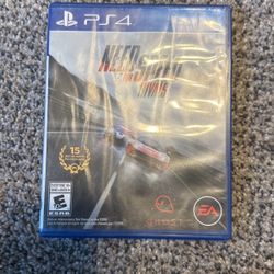 Need For Speed Rivals - PS4
