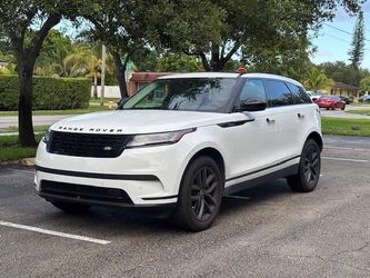 2024 Land Rover Range Rover Velar