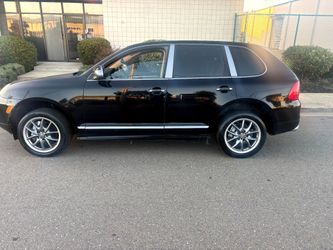 2006 Porsche Cayenne 180k