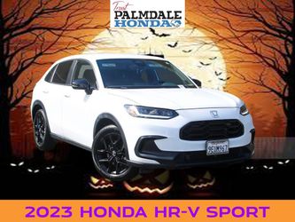 2023 Honda HR-V