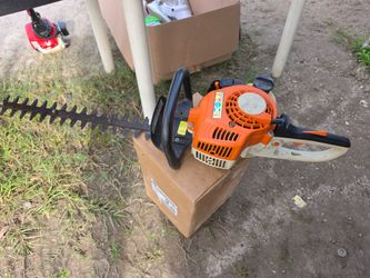 STIHL HS 45 Hedge Trimmer