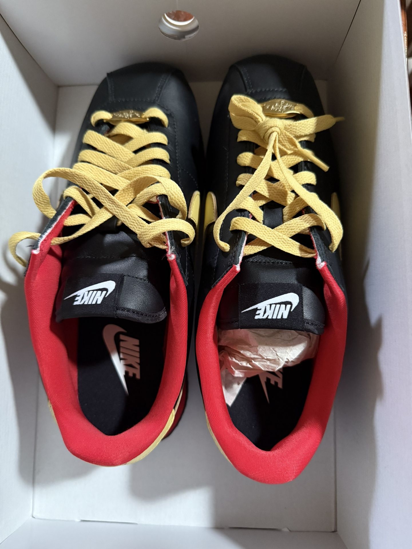 Brand New Custom Nike Cortez Shoes 10.5 Women/9men 