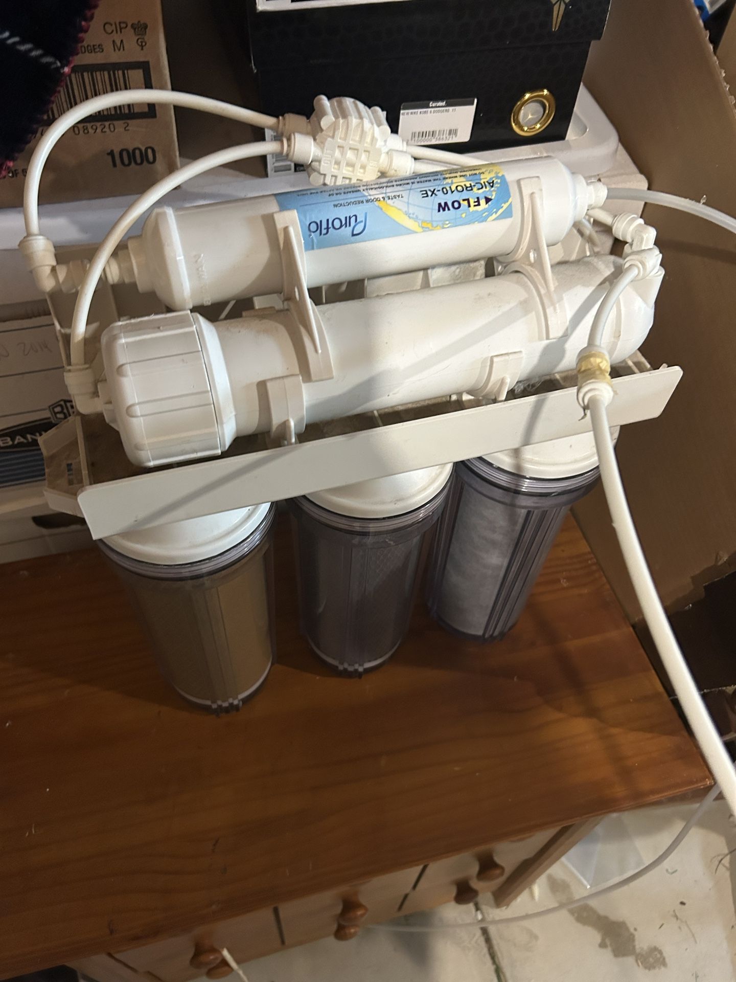 RO DI System