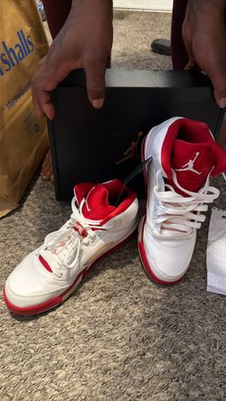 Jordan 5’s