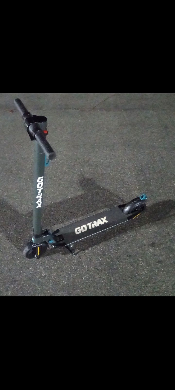 Go Trax Electric Scooter