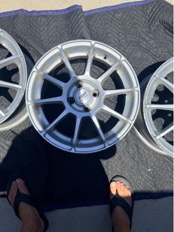 Mini Cooper rims