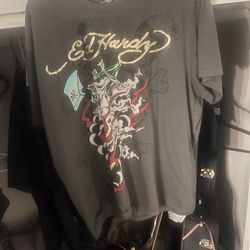 Ed hardy shirt