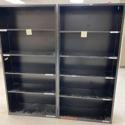 Metal Shelves