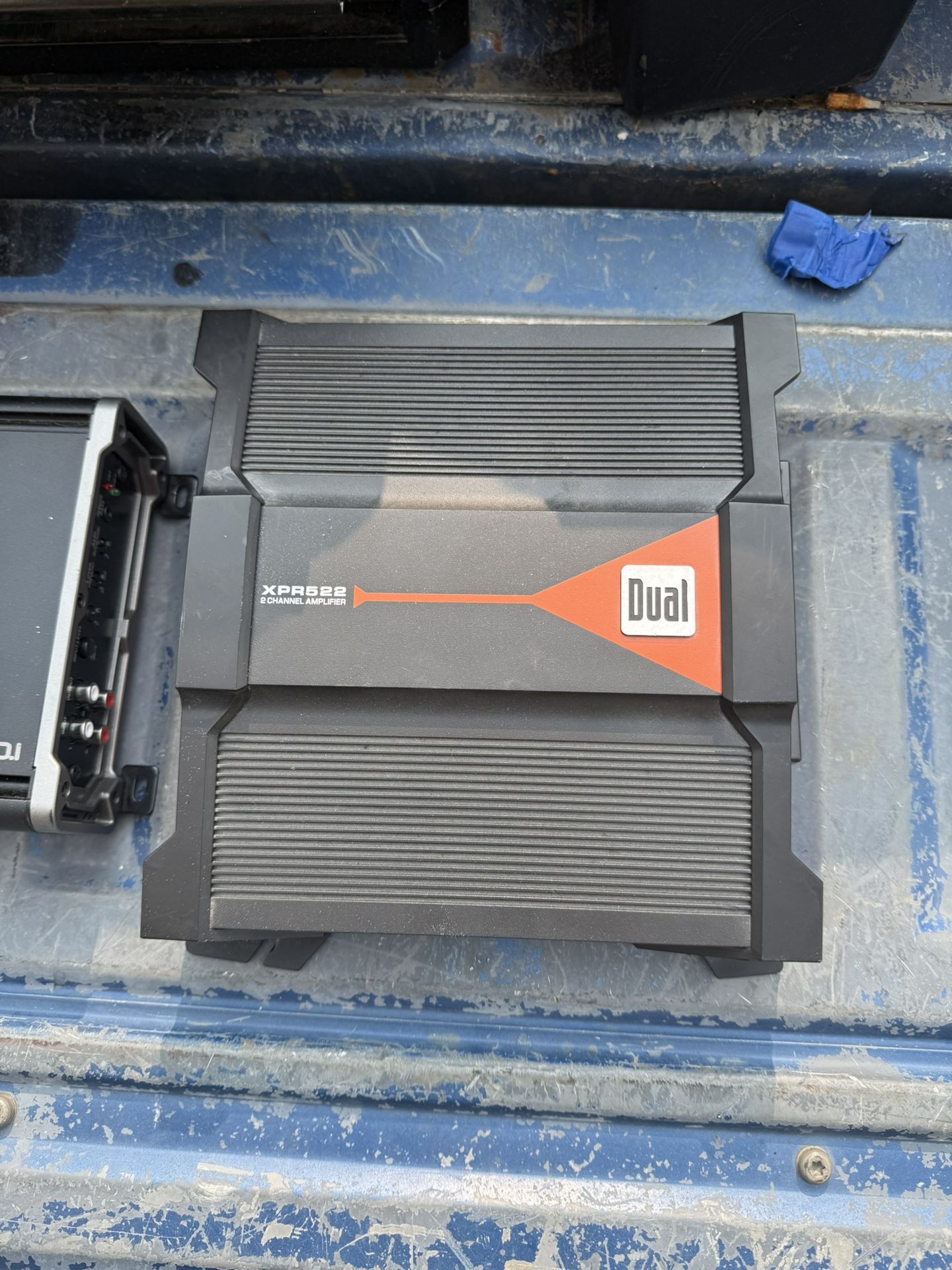 Dual Amp 