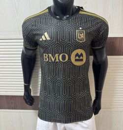 Los Angeles FC Jersey
