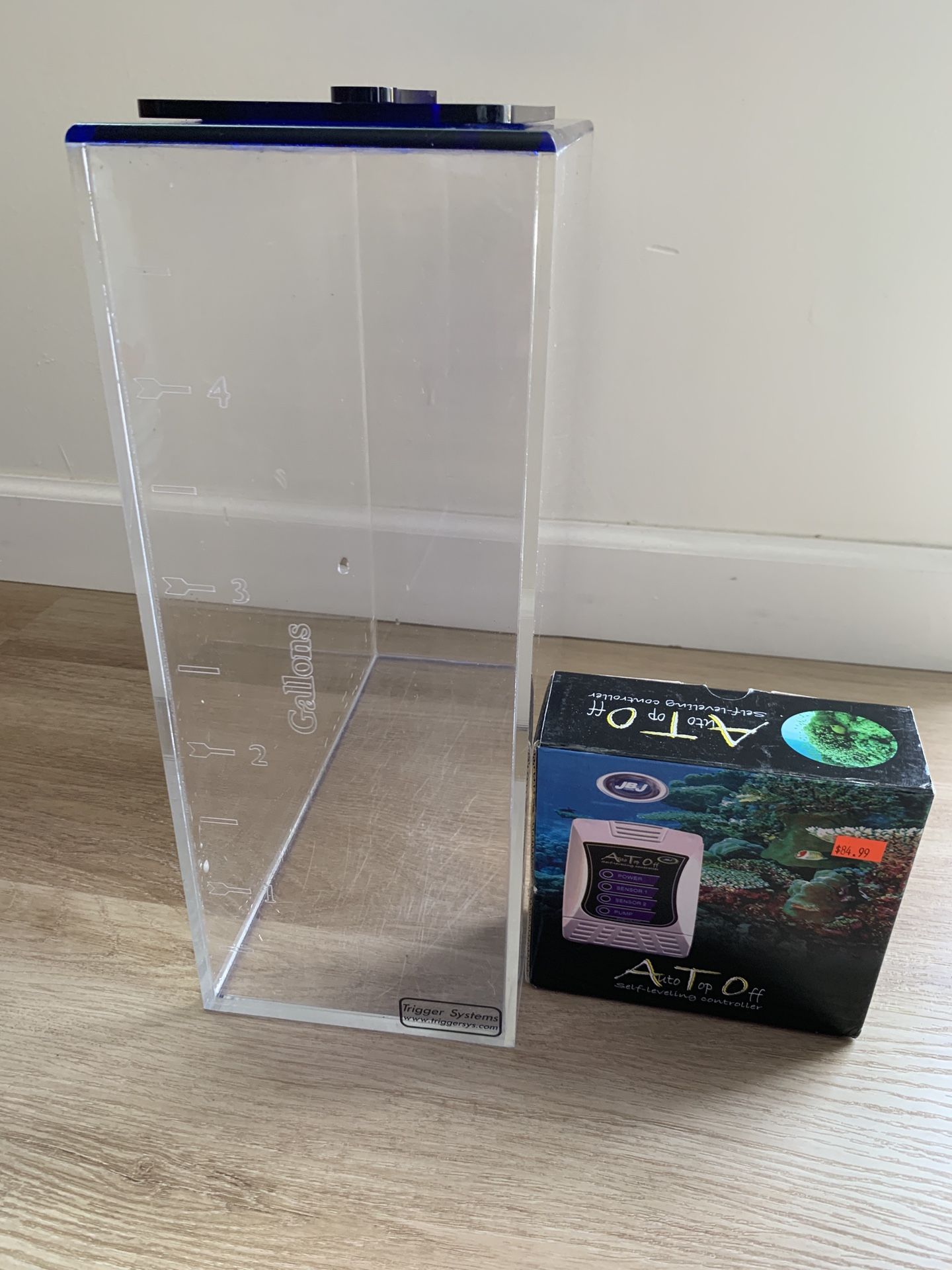 ATO Reservoir - Reef Saltwater