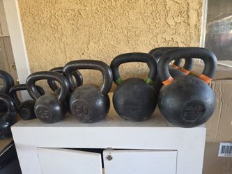 Weights 