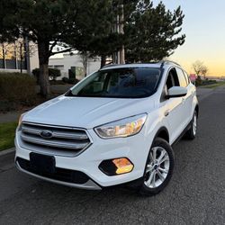 2018 Ford Escape • SE Sport SUV 4D