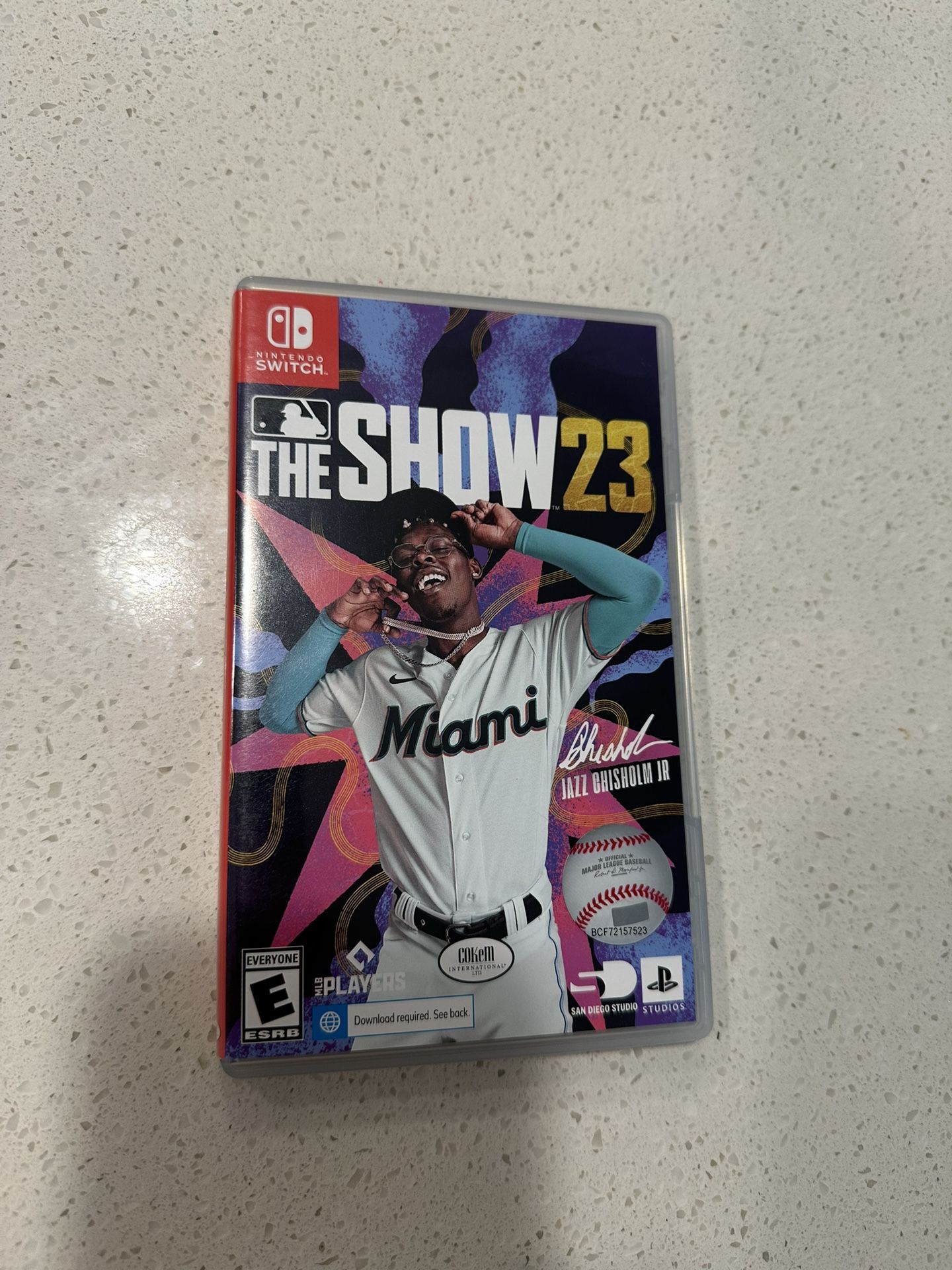 Nintendo Switch MLB THE SHOW 23