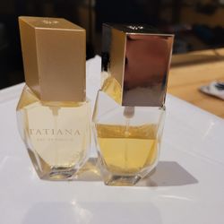 Diane Von Furstenberg Tatiana Eau de Parfum, a white floral fragrance for women featuring notes of jasmine, tuberose, and orange blossom