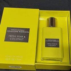Banana Republic Fresh Pear & Coconut Unisex Perfume 