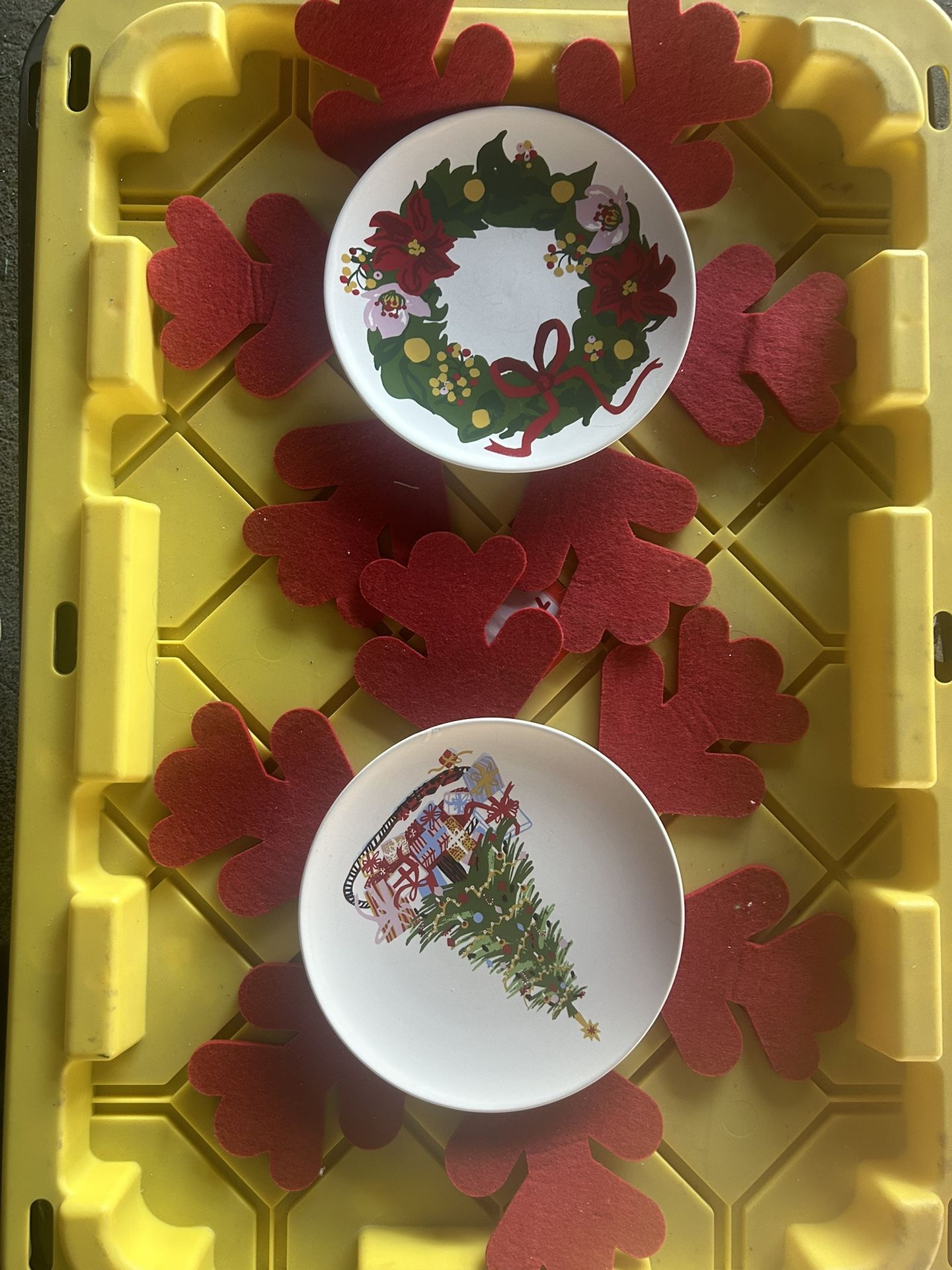 Christmas decorations