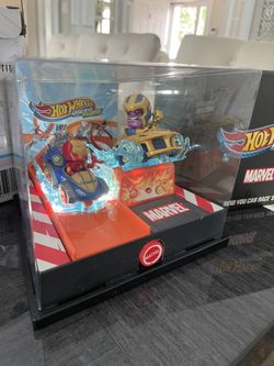 Mattel Creations Marvel Race-verse Make Offer