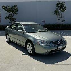 2003 Nissan Altima