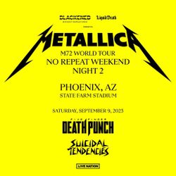 General Admission Floor Ticket