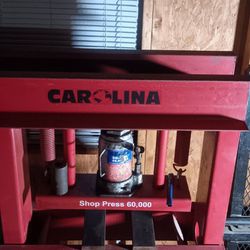 Carolina Hydraulic Press